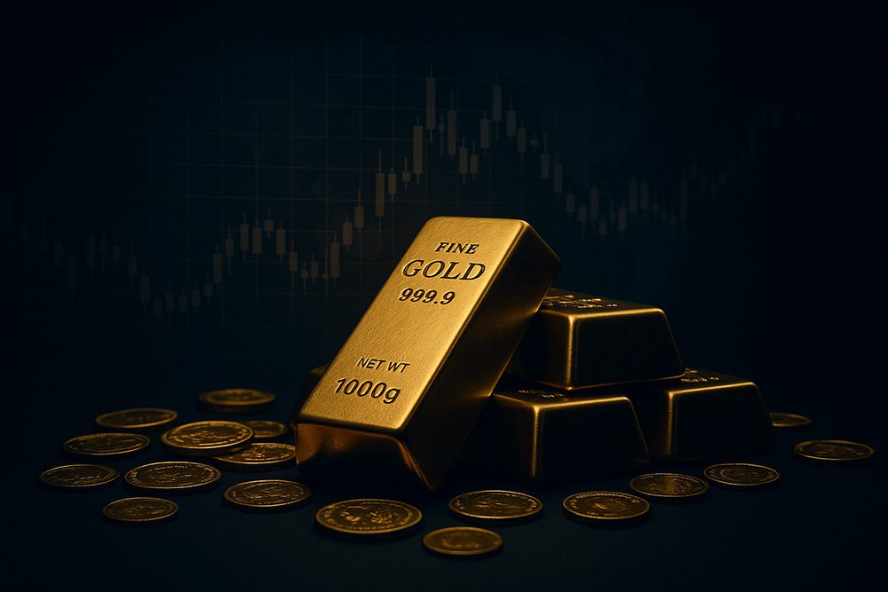 Investieren in Gold 2025: Rekorde, Rücksetzer – und was jetzt wirklich zählt